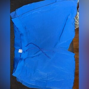 Mandala royal blue scrub pants